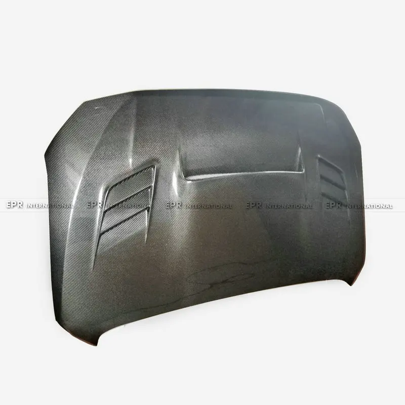 

Подходит для Subaru 11-го поколения Impreza VAB VAF Varis, капот двигателя, модификация переднего капота из углеродного волокна