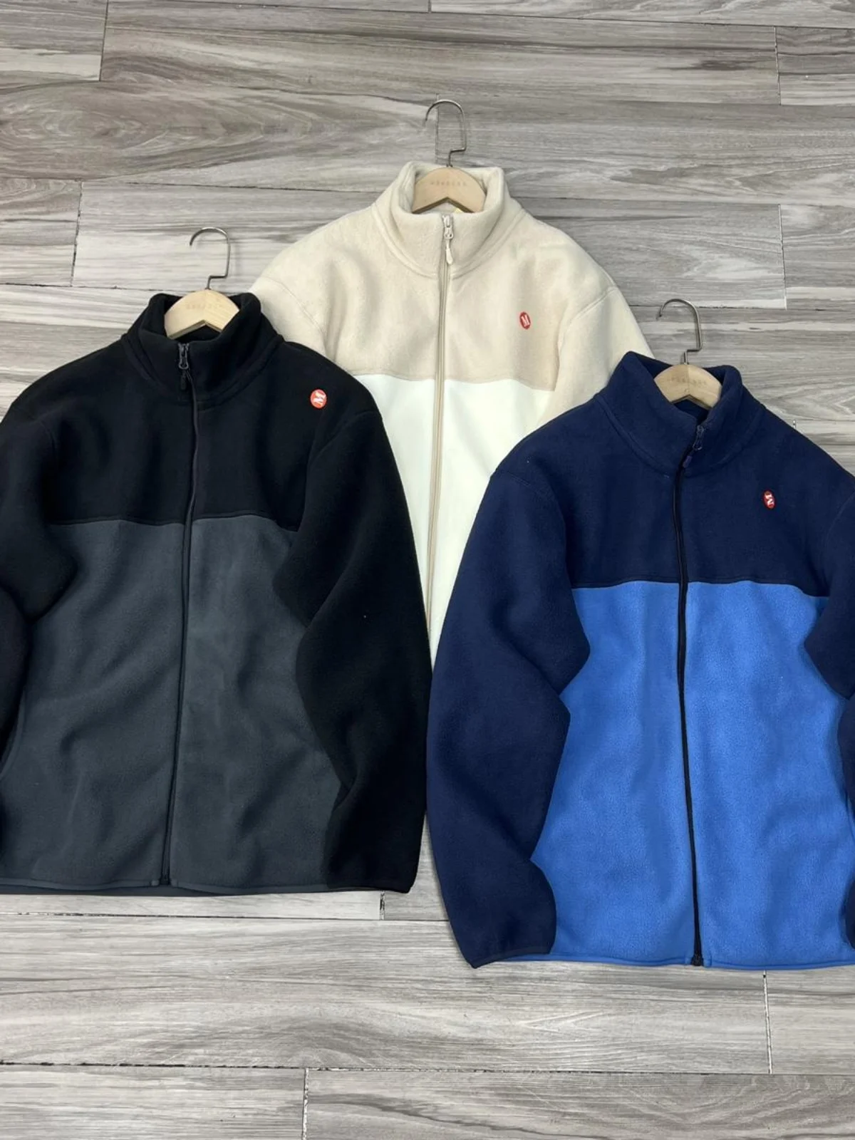 

Мужская ветрозащитная куртка с термоизоляцией, осенне-зимняя, с воротником-стойкой, в стиле пэчворк, теплая верхняя одежда из полиэфирного волокна