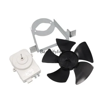 

W10181323 Refrigerator Condensing Fan Motor Replacement Kit 14211095 1455822 Fan 115V