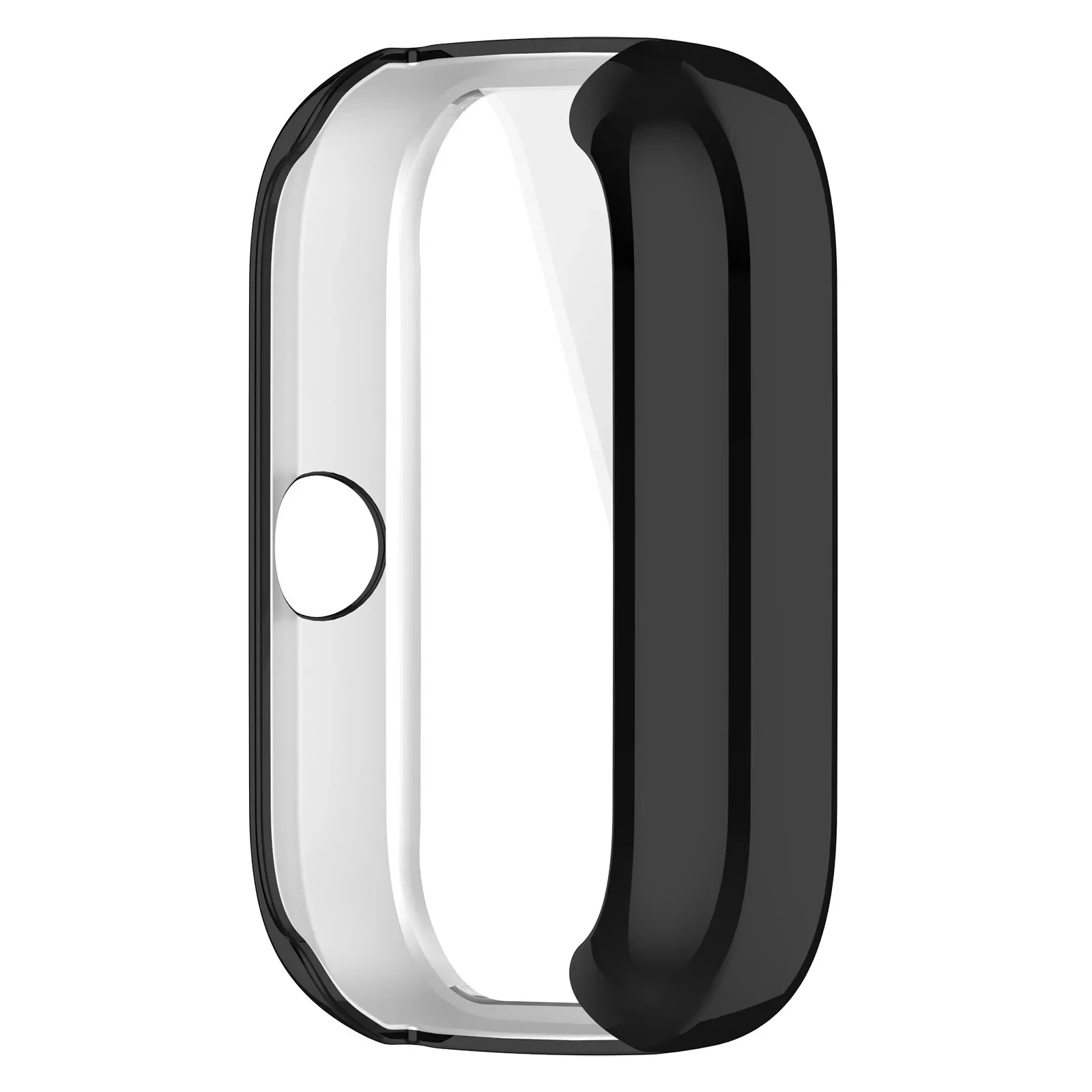 Osłona ekranu dla Amazfit Bip 3 Pro Smart Watchband Case Obudowa ochronna dla Amazfit Bip 3 TPU Silicone Case Bumper