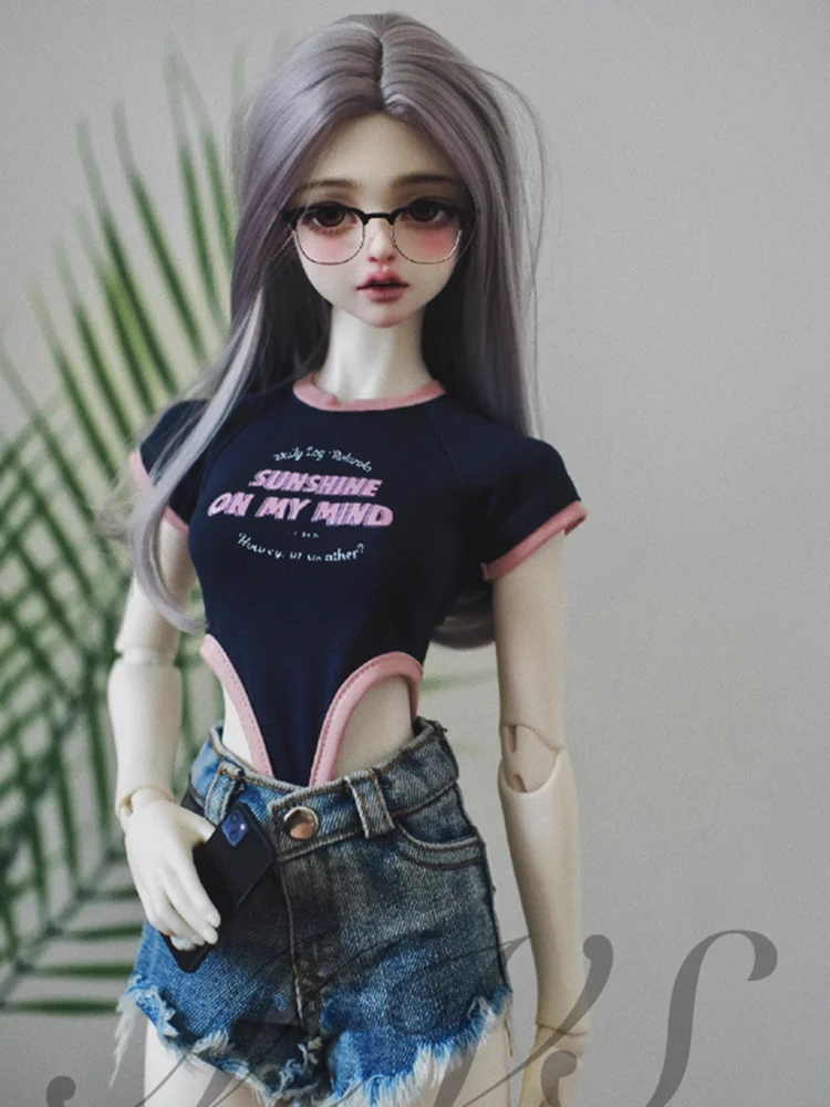 เสื้อตุ๊กตา BJD 1/3 SD16เสื้อ CWB309สั่งทำได้