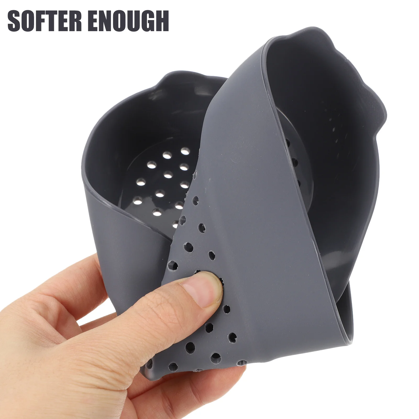 

4Pcs Heat-Resistant Silicone Cake Molds Non-Stick Baking Pans Kitchen Bread Pan Oven Mold Baking Pan Washable Silicone Mold