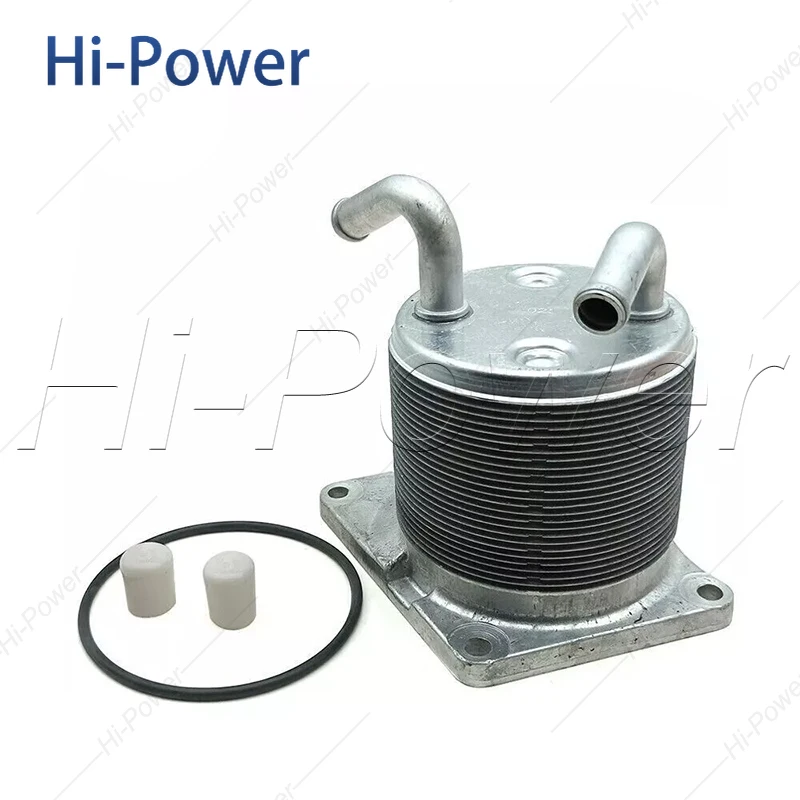

JF011E RE0F10A CVT Auto Transmission Oil Cooler 2 pipes 216063TX0A 7200756 21606 3TX0A SRQ-33998N For Nissan Car Accessories