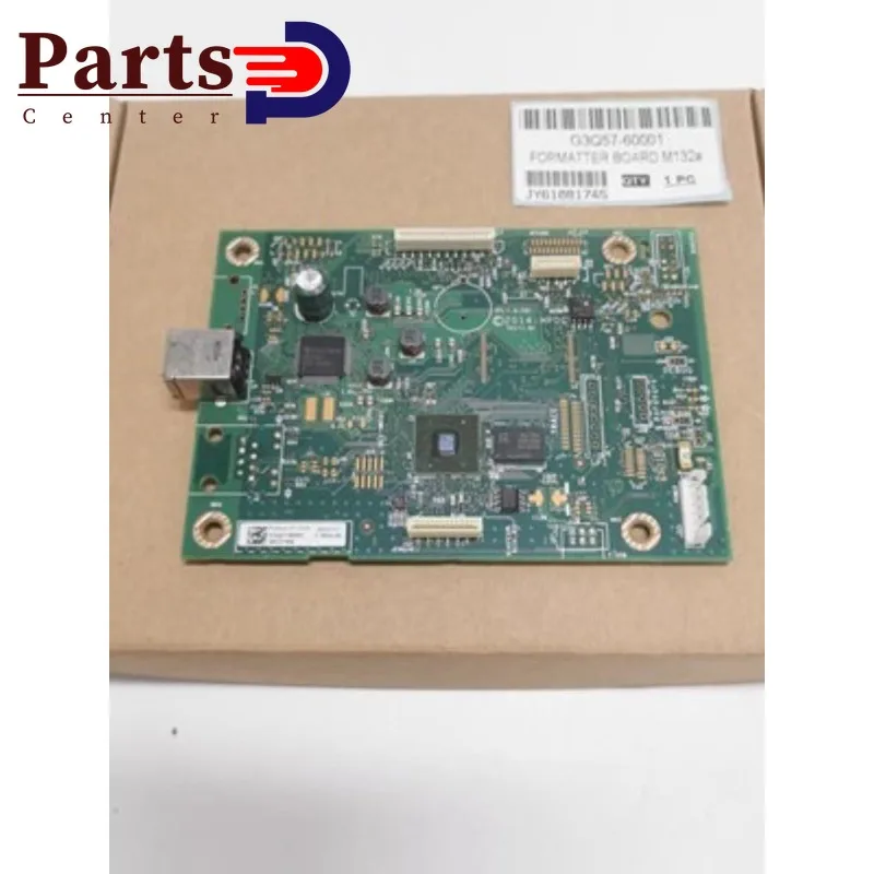 

G3Q57-60001 Formatter Controller PCB ASSY for HP M130A M132A 130A 132A Mainboard Logic Board Printer Parts