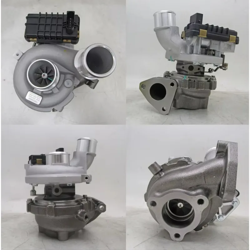 Hot Selling Factory Direct Sale GTB1752VLK for Sedona Sorento Turbocharger for Santa Fe 2.2 28231-2F100 780502-0001