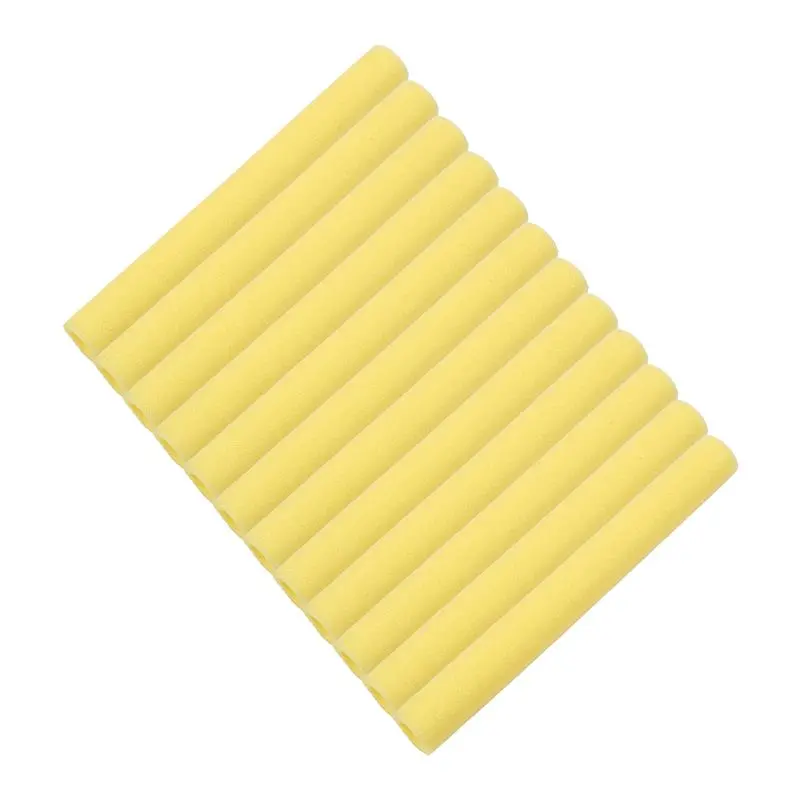 

ABMV-12PCS 40 см Защитные чехлы из пенопласта для стойки батута, пенопластовые трубки, губчатые втулки, защитные пенопластовые рукава для стойки батута