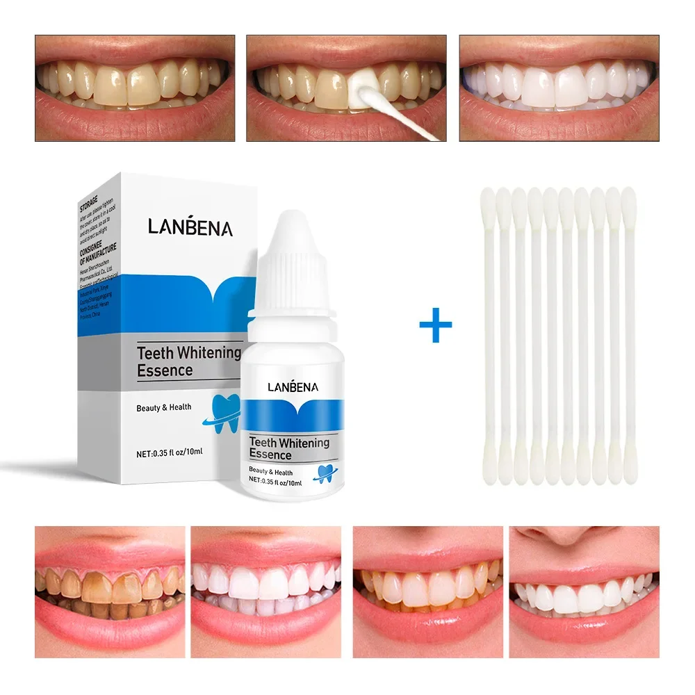 Teeth Whitening Essence Remove Against Dental Caries Plaque Stains Serum Fresh Breath Oral Hygiene Dental Tooth Cleaning Tools