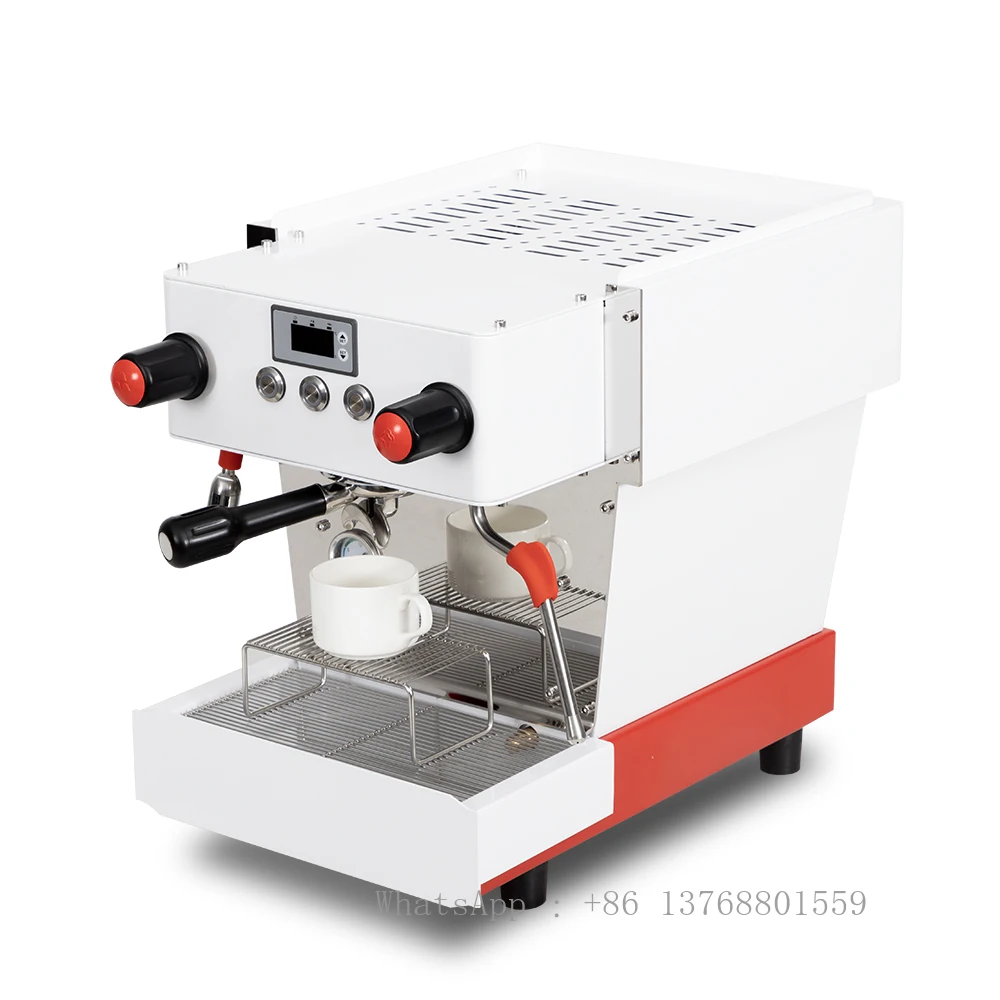 Semi Automatic Commercial Coffee Maker /espresso Coffee Maker/Factory Direct Selling Espresso Machine Coffee Multi-purpose