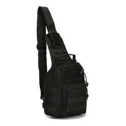 Tactical Shoulder Backpack Rover EDC Outdoor CCW Backpack Waterproof Hiking Camping Bag Hidden Shooting Bag Hunting Day Pack
