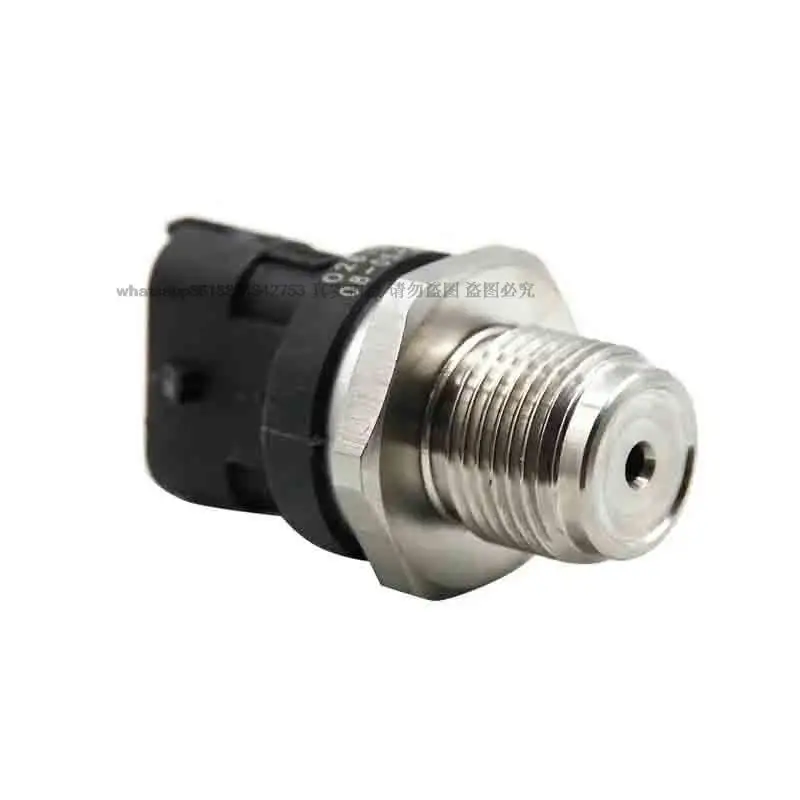 Excavator accessories SK130-8 excavator D04FR for common rail pressure sensor 02 81 006090