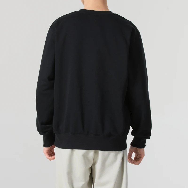 Nike Men's Top Club ft Crew Sportswear Fitness Training Sports Fashion Sweatshirt Pullover Fn3889-010