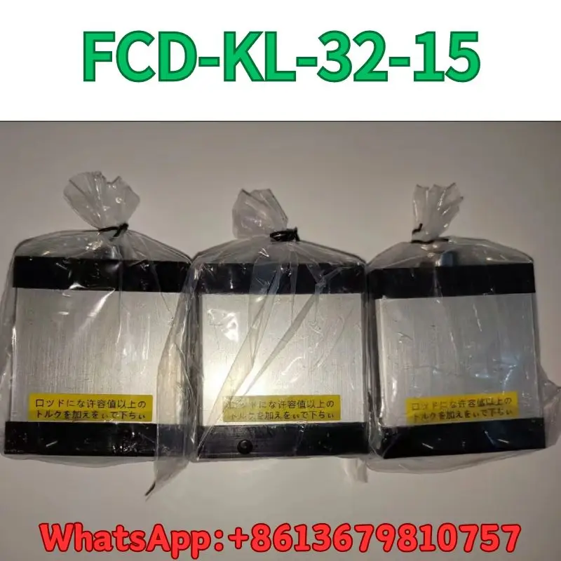 brand-new Flat cylinder FCD-KL-32-15 Fast Shipping