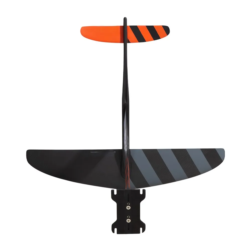 

New Arrival OEM All-Carbon Fiber Aluminum Hydrofoil for Water Sports Such As Windsurfing and Kite Surfing
