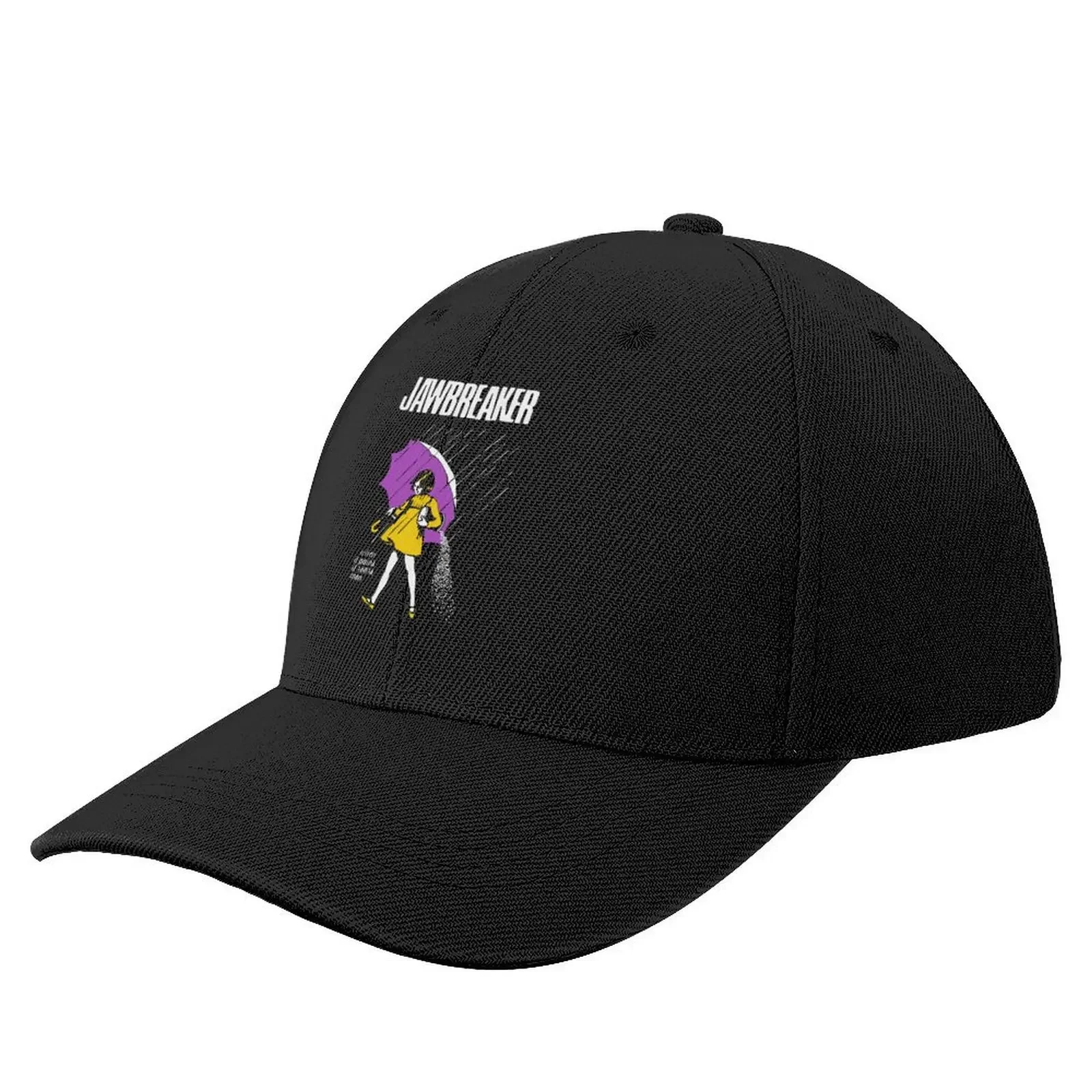 Jawbreaker ( black ) Baseball Cap Cosplay Ball Cap Golf Men Women's