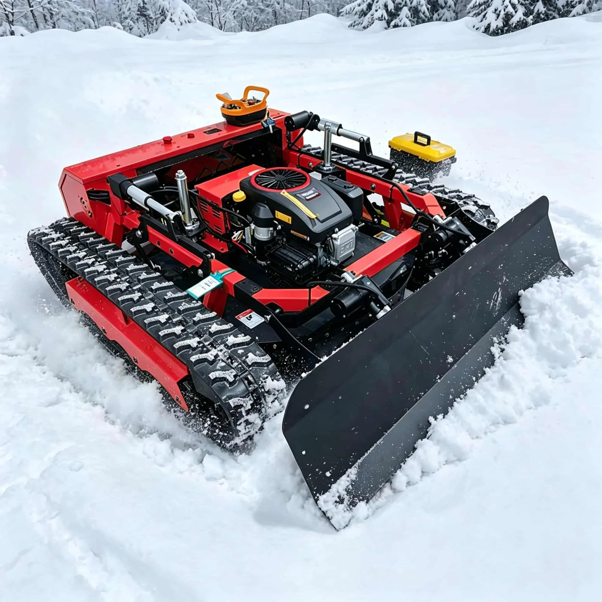 High-Performance Lawn Mower Lift Cordless Support Customization Made In China Adjustable Lift Campgrounds view 2