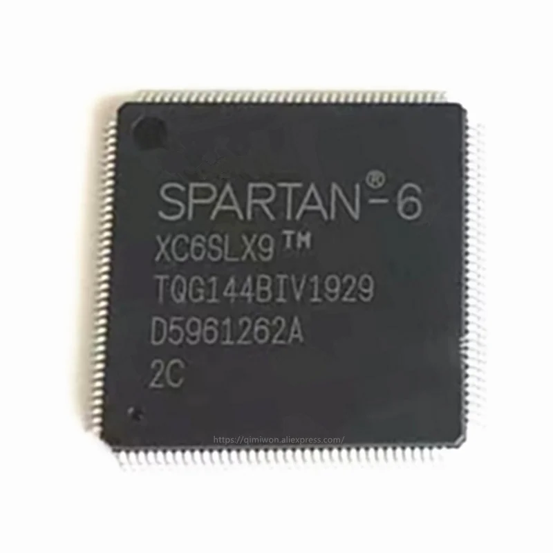 

XC6SLX9-2TQG144I XC6SLX9-TQG144 XC6SLX9