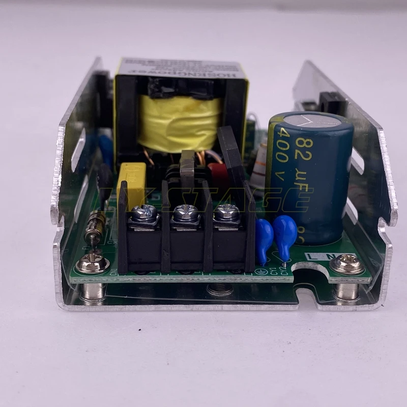 HOSENG 150W Stage Light Power Supply 36V12V 24V LED Par Light Repair Accessory 24V Output for Stage Lighting Equipment