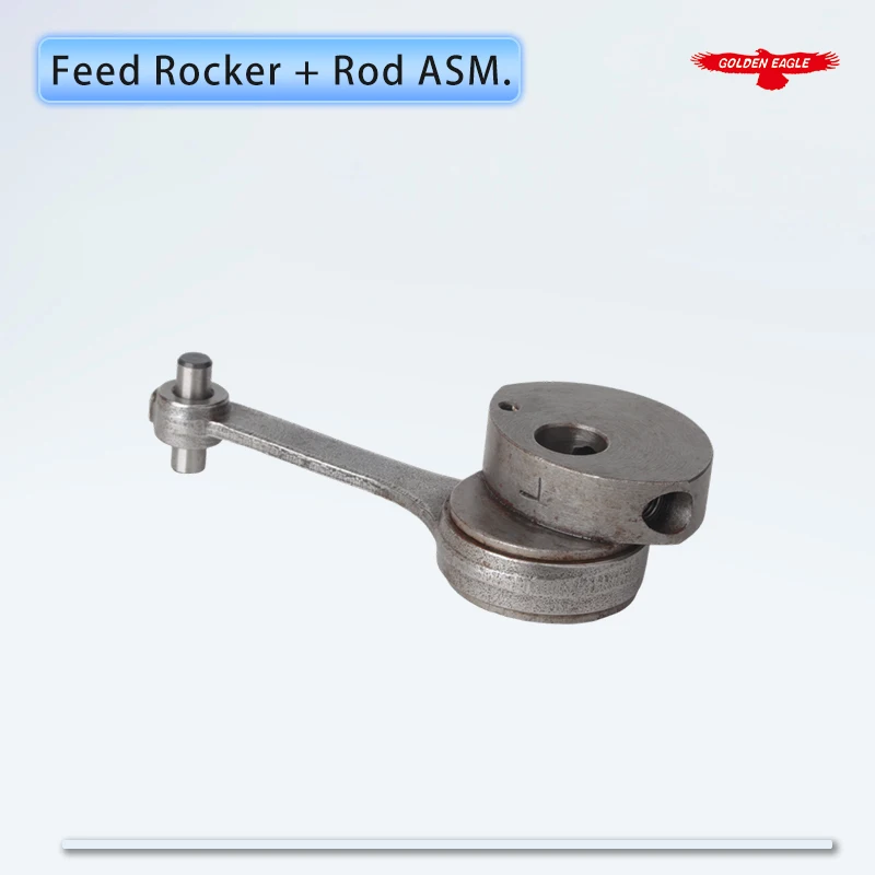 Feed Rocker Cam + Rod + Needle Bearing ASM. Fits Juki DDL-9000A, DDL-9000B Sewing Machines 400-37365 400-37192 B4123-522-00B