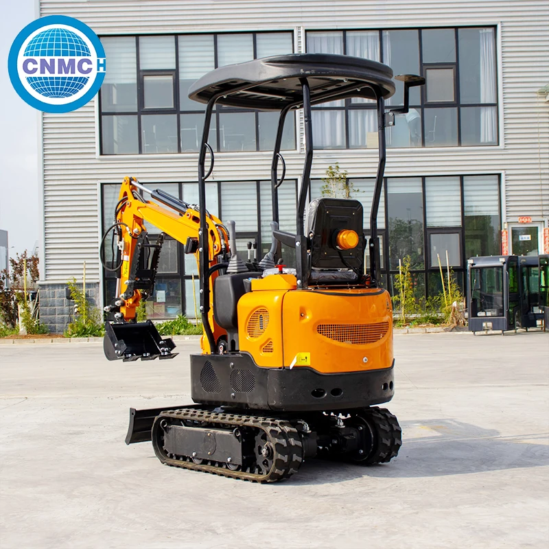 Compact Kubota Mini Excavator 2.7 Tons Multifunctional Made in China Farm Garden Portable EPA Certification Customizable Crawler