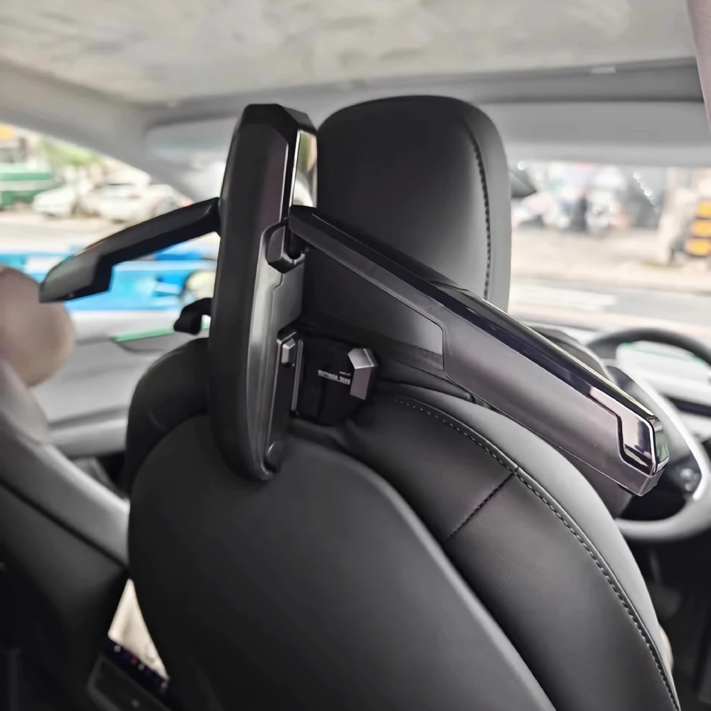 

Автомобильная вешалка для пальто для Tesla Model 3, модель Y, вешалка для одежды, костюм, блейзер, рубашка, крючок, шейный