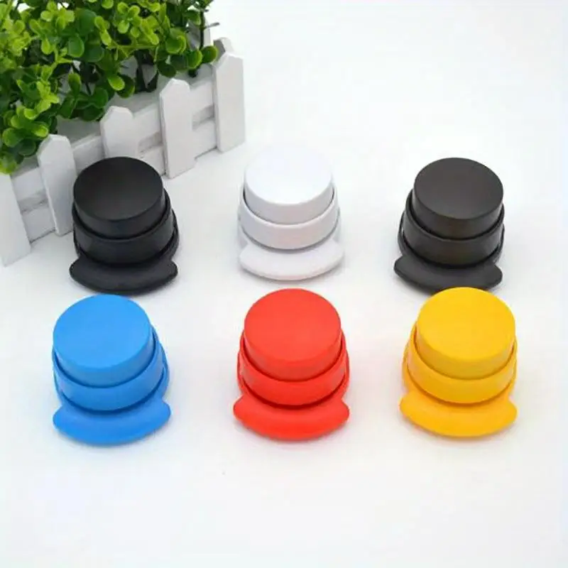Mini Random Color Staple Free Stapleless Stapler Paper Binding Binder Paperclip Student Office Stationery Creative Eco-friendly