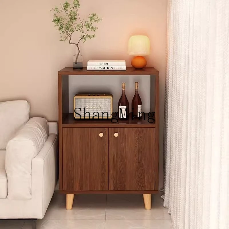 

FG tea storage, dining side household, wall side cabinet, living room storage storage cabinet