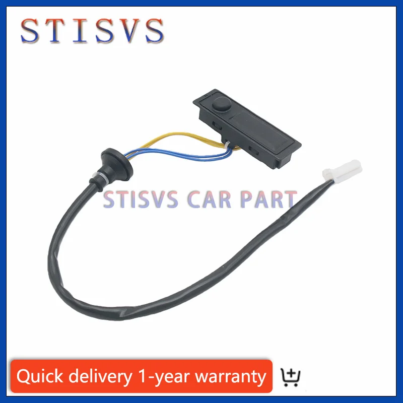 253801AA0A 25380-1AA0A Rear Tailgate Boot Release Switch for Nissan Murano 2008–2014 Quest 2011–2017 Murano 2009–2017 Auto Parts