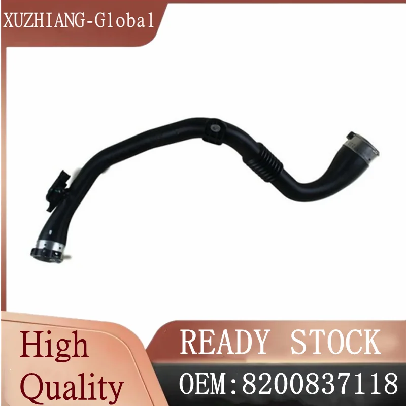 

Совершенно новый шланг воздухозаборной трубы 8200837118 144606143R для Renault Atitude 2010-2024 Laguna III 1.5 DCI 2007-2015