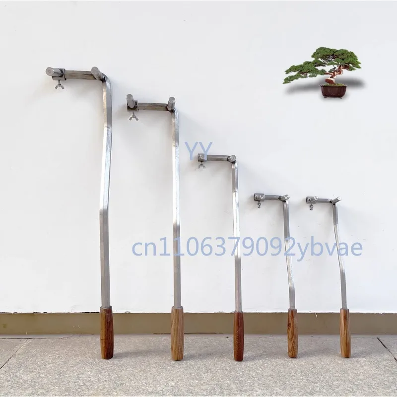 

Stainless Steel Bonsai Bender Bonsai Tools Branch Bender Tool Garden Hand Tool