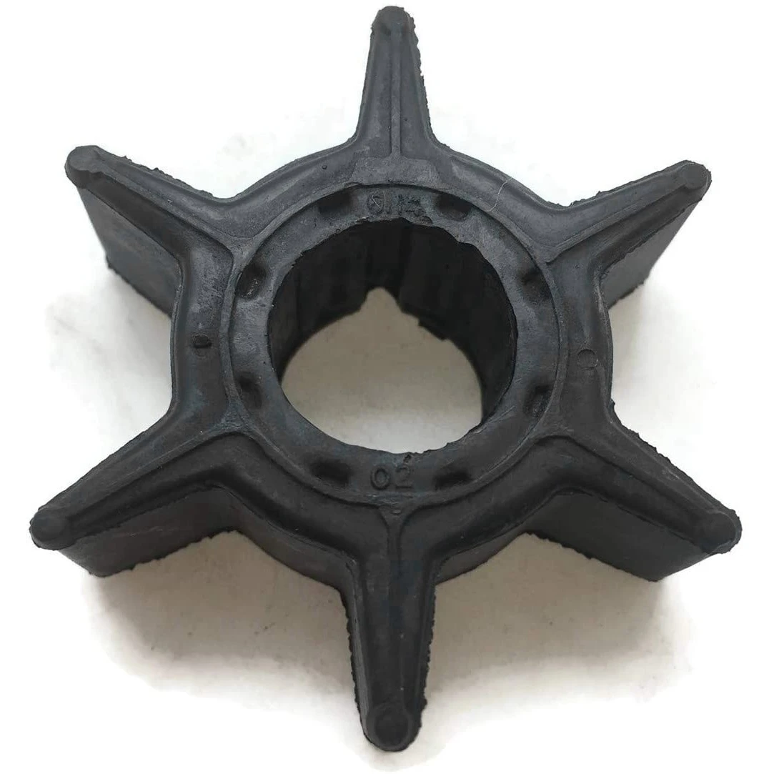 Boat Water Pump Impeller 6H4-44352-02-00 for Yamaha Parsun Makara 20HP 25HP 30HP 40HP 50HP Outboard Motor 18-3068 2/4-