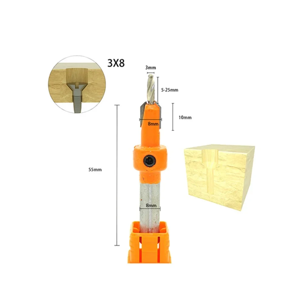 Conventional Electric Drill Router Smooth Cutting Edge Vertical CNC Ground To A Grit Mirror Like Finish Cutter