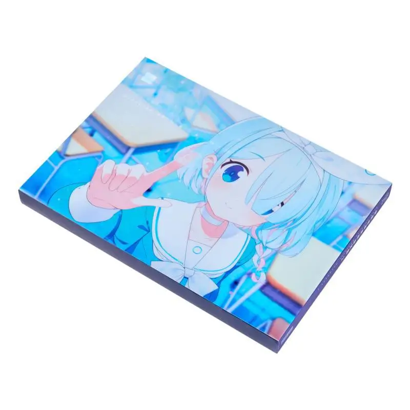 BLUE ARCHIVE OFFICIAL ARTWORKS First Print Limited Edition Vol2 NEXON Korea Corp  NEXON Games 4717702296735