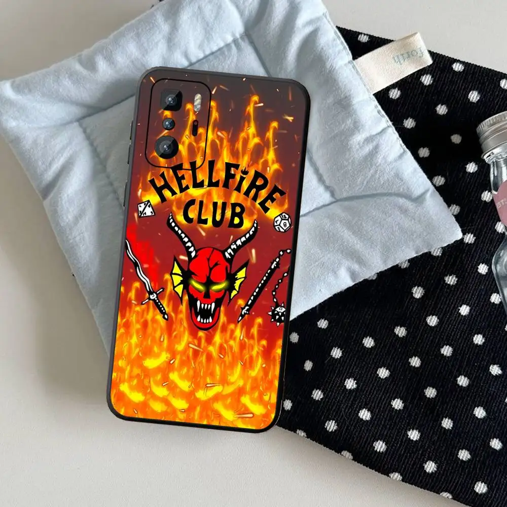 حافظة هاتف E-Eddie M-Munson لهاتف Redmi Note 4 X 5 A 6 7 8 T 9 9S 10 11 11S 11Epro Poco M3 pro #5