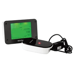 Digital Wattmeter DC Power Meter Electricy Consumption Energy Meter Wireless Power Kilowatt Wattage Electricity Meter Monitor