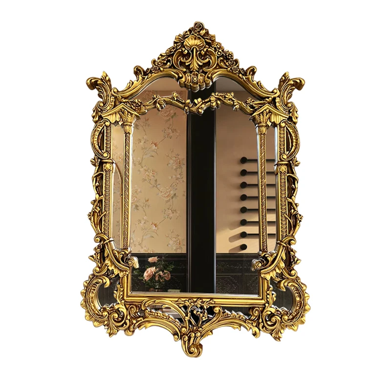 

Большое зеркало для всего тела, декор для комнаты, винтажное украшение для дома, гостиной, маленькие зеркала, стол, современные аксессуары для жидкости