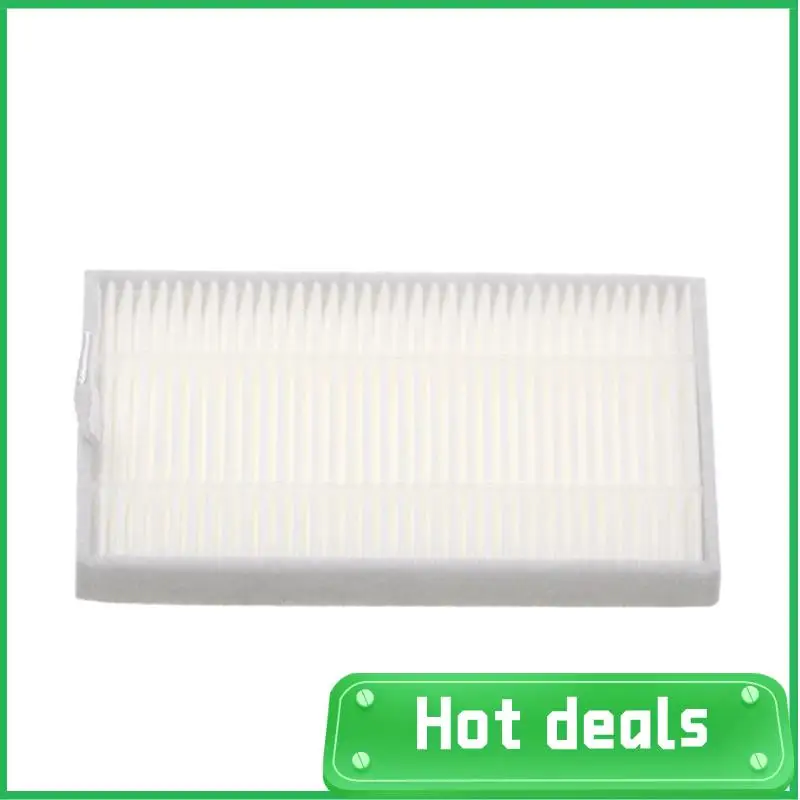 

A74X-For Okami R120 Side Brush Hepa Filter Mop Cloths Robot Vacuum Cleaner Replacement Spare Parts Parts