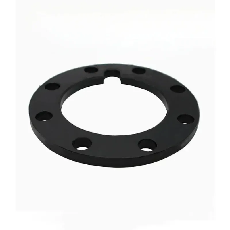 Applicable to PE Water Pipe Fittings - 90 Electric Fusion Mesh Fittings 110/160/200mm Flange Plate