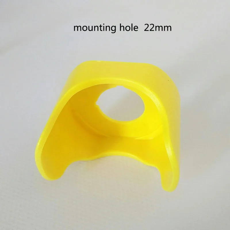 16/22/30mm Push button Switch Protection Shield Guard