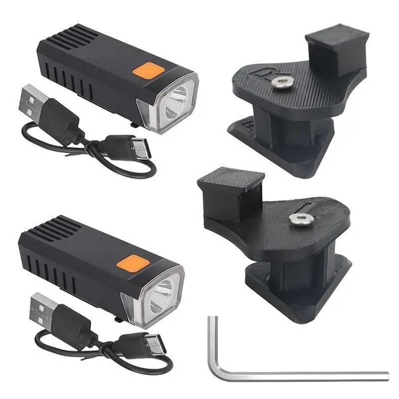 Night Light LED Searchlight Heightening Landing Gear +2.5cm Anti-Scratch Bracket for D-JI Avata 360 Drone