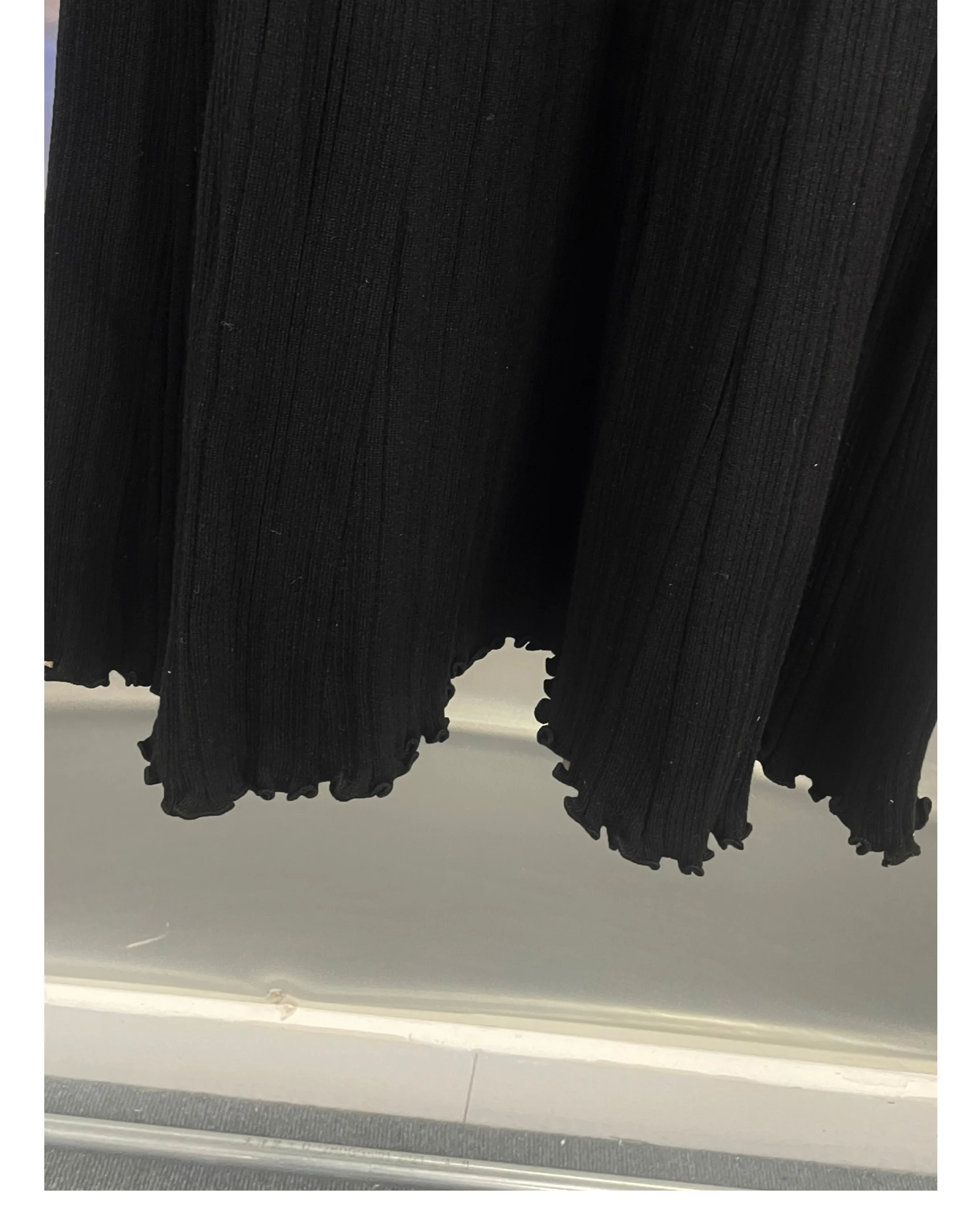 Neue Ankunft Frauen Sexy Langarm Tasten Gestrickte Maxi Kleid Mode Geburtstag Promi Party Kleid Stretchy Cocktail Kleider