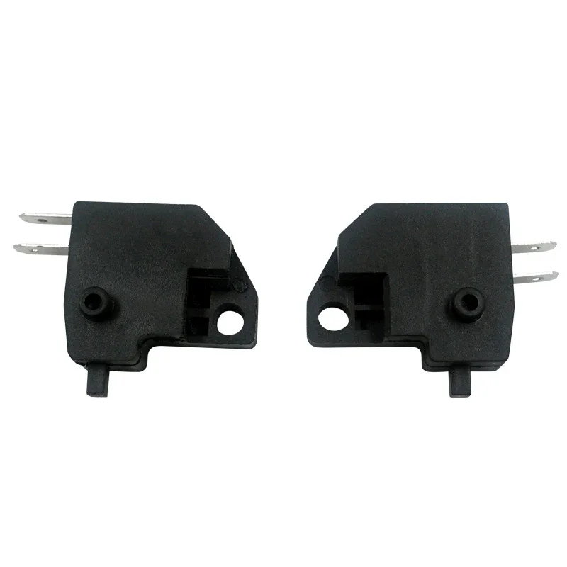 

10 Pcs Universal Switch Motorcycle Right/Left Front Brake Stop As Electric Car Disc Brakehandlebar Control Switch Accessories
