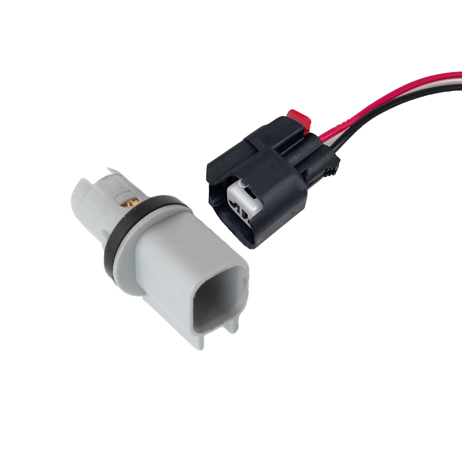 For Side Marker Light Lamp Socket +Connector 55156754AA For Jeep For Liberty 2002-04 Car Light Accessories