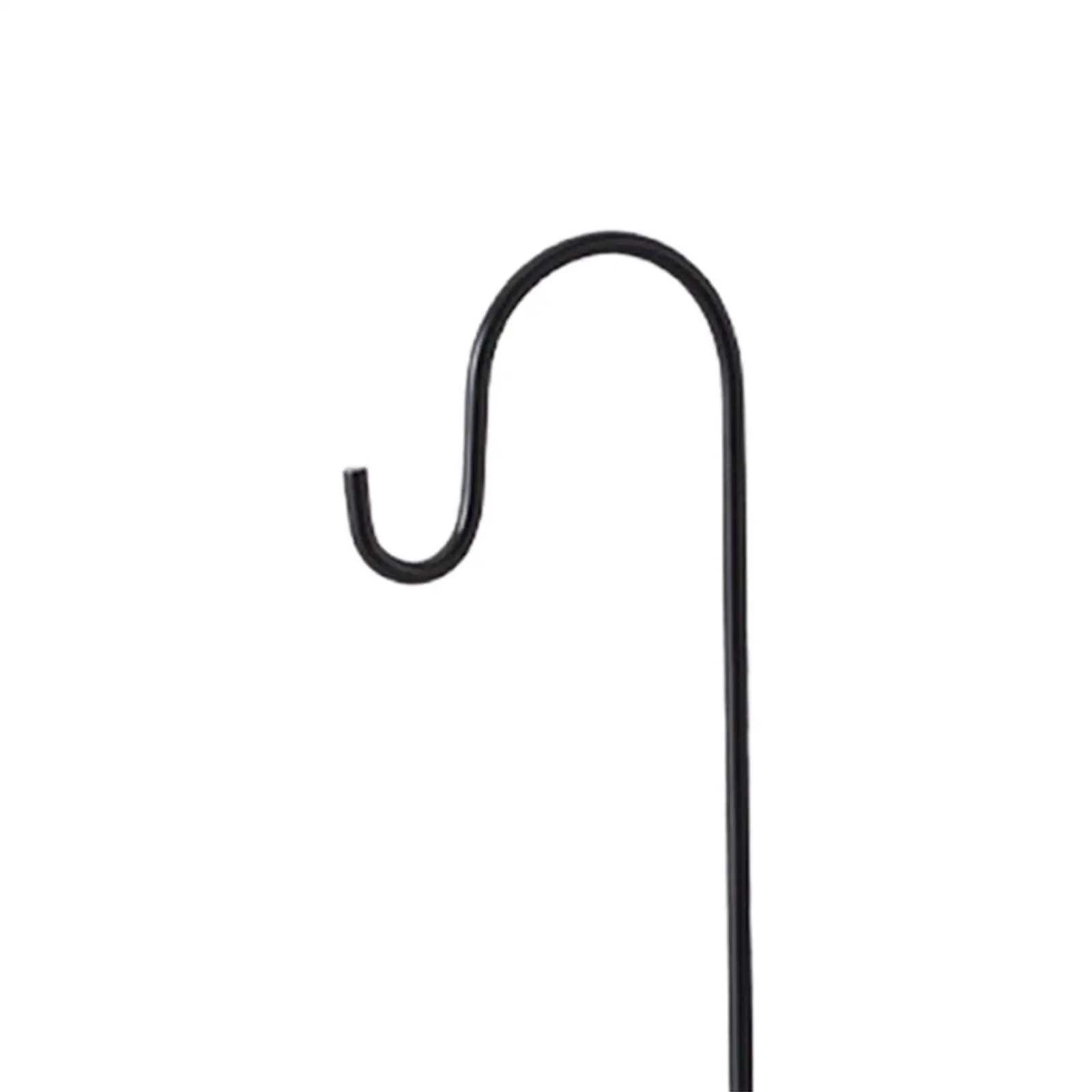 Multifunctional Windchime Holder Pen Stand Metal Tabletop Hanger for Garden Room Hanging Decoration