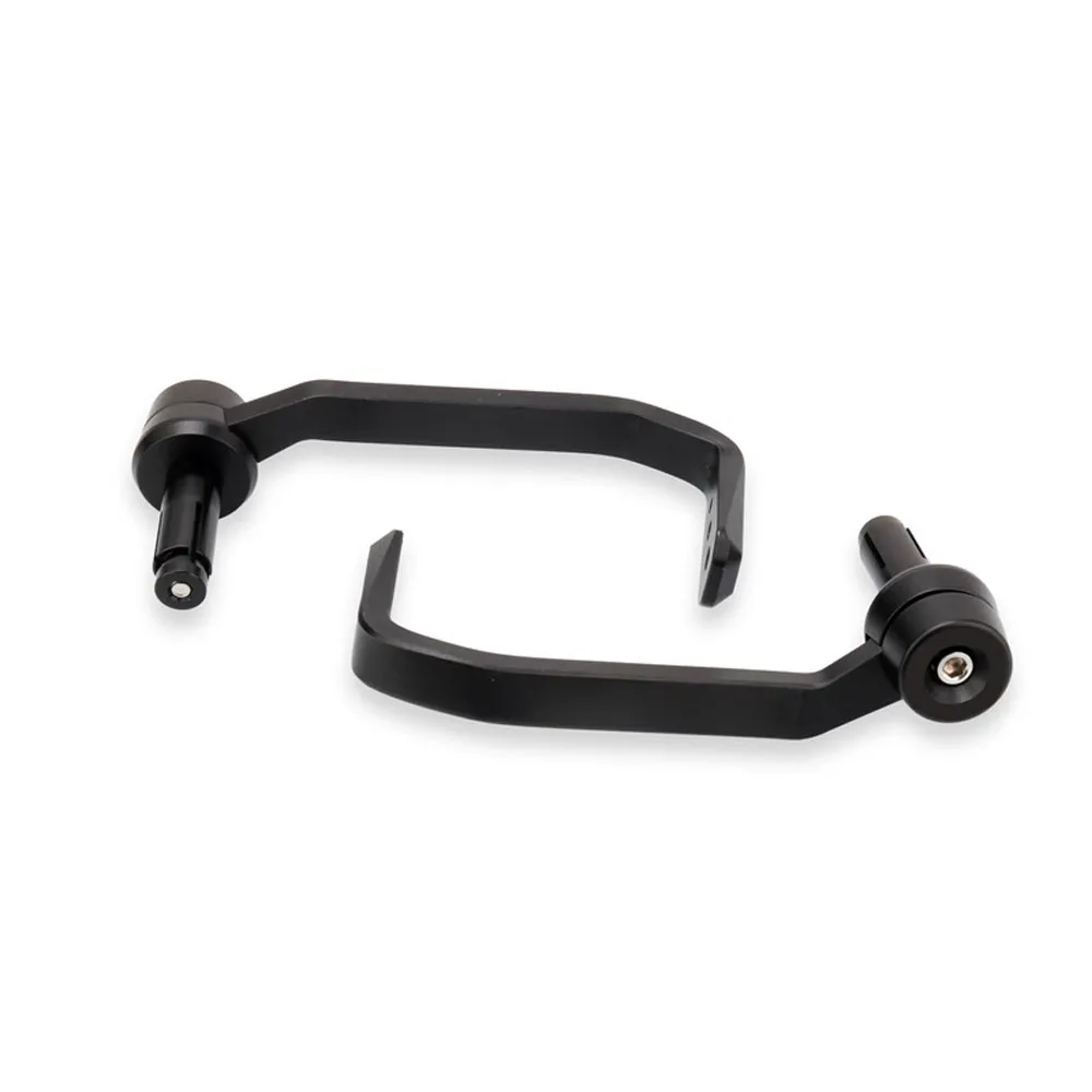 Motorcycle Handlebar Grips Guard Brake Clutch Levers Guard Protector For Yamaha MT07 MT 07 MT-07MT09 MT10 MT125 FZ1 FZ6 FZ6R view 3