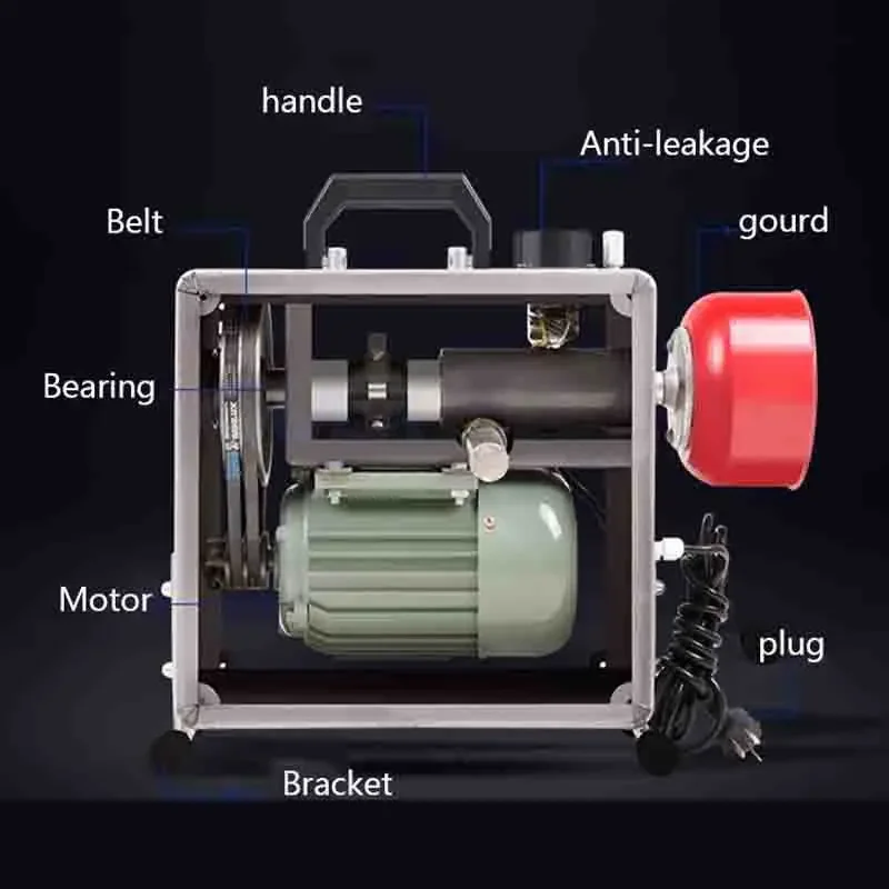 Sewer Channel Tools Electric Sewer Unblocking Pipeline Unblocking Machines Blocked Toilets And Floor Drain Unblocking Tools
