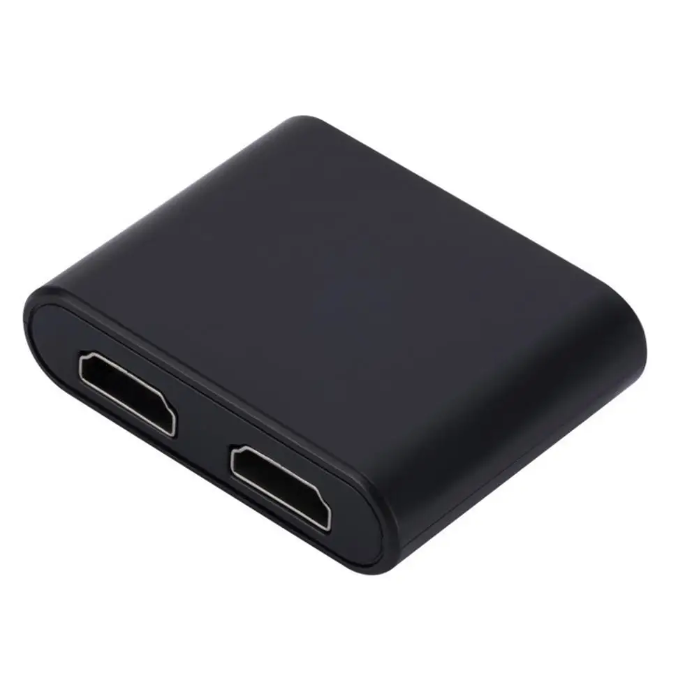Hdmi-ラップトップ用スプリッタースイッチ,4 kx2k,2ポート,双方向,pc,ps3,ps4,TVボックス,モニター,プロジェクター,アダプター,n2l9
