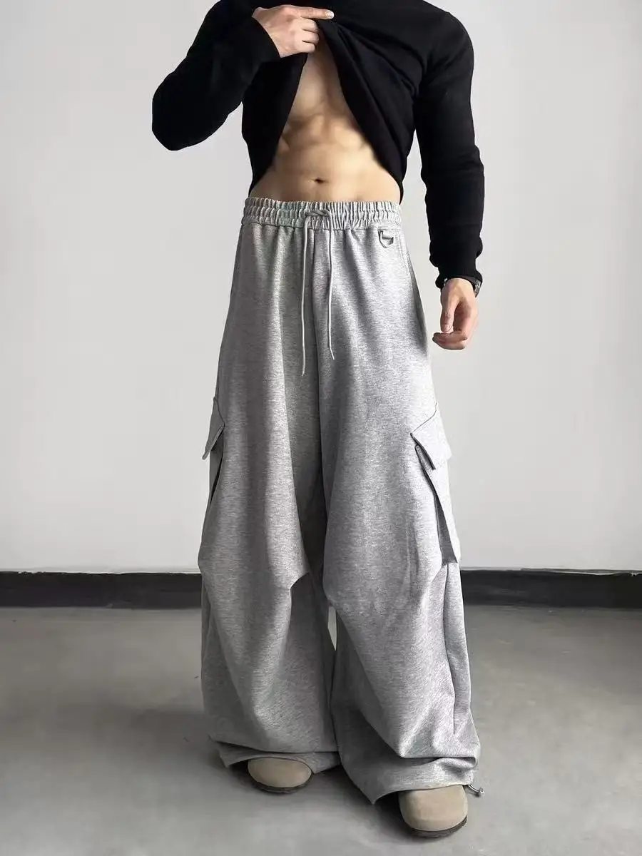 

American Sle Vintage Letter Print round Ne Sweater Loose Lazy Sle Knitted Outerwear Top for Men And Women Autumn Winter...