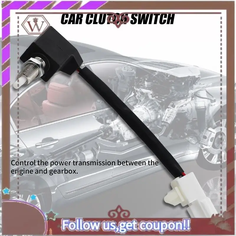 

A57E-938402E000 93840-2E000 Car Clutch Switch For Hyundai Elantra HD MD Tucson Santa Fe Veloster Accent Genesis Coupe Sonata