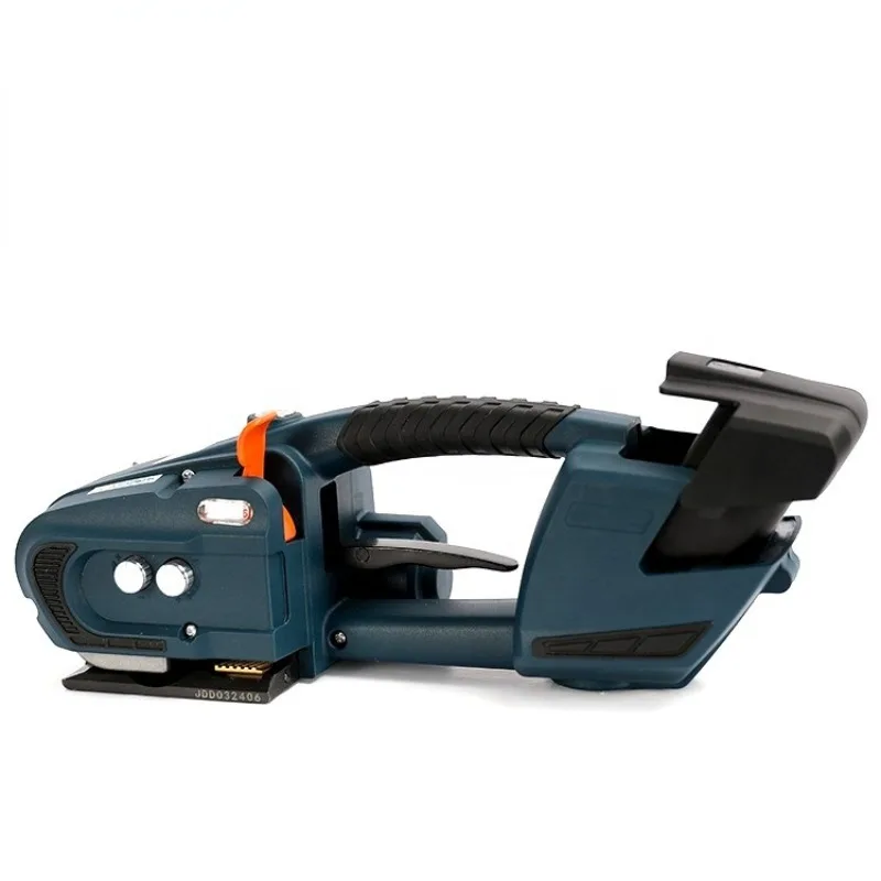 JDC1316 Fully Automatic Strapping machine/battery powered plastic strapping tool with two batteries