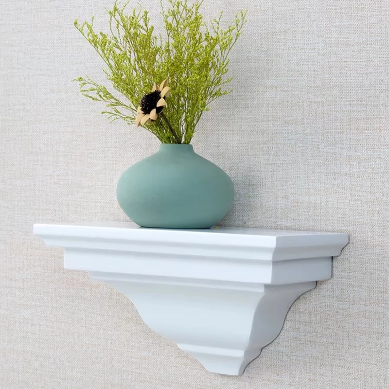 European Solid Wood Floating Shelf: A Rustic Charm for Your Home thumbnail